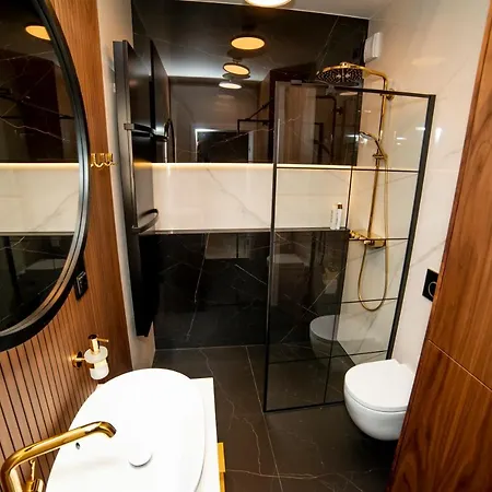 Gold - Raclawickie 28a Apartment Lublin