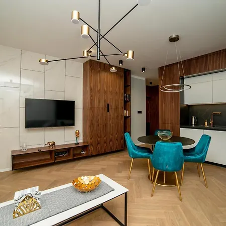 Apartment Gold - Raclawickie 28a