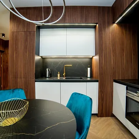 Apartment Gold - Raclawickie 28a *