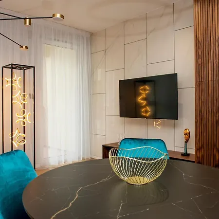 Gold - Raclawickie 28a Apartment