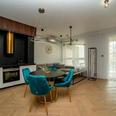Gold - Raclawickie 28a Apartment