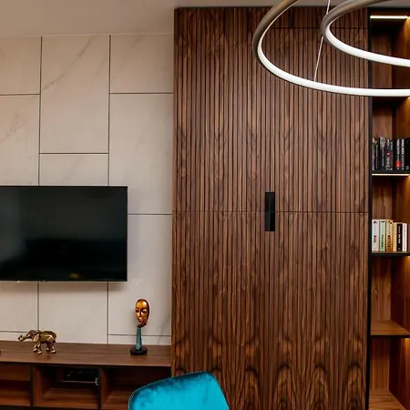 شقة Gold - Raclawickie 28a *