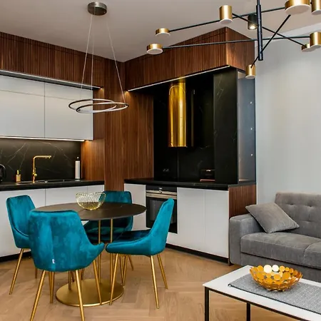 Apartament Gold - Racławickie 28a *