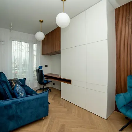 Apartament Gold - Racławickie 28a Lublin