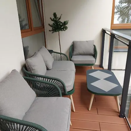 شقة Gold - Raclawickie 28a لوبلين