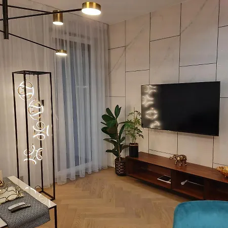 Apartment Gold - Raclawickie 28a Lublin