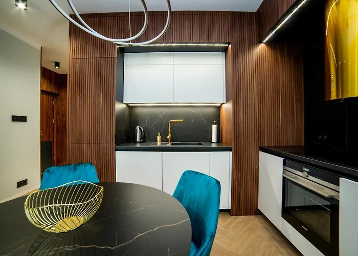 Апартаменты Gold - Raclawickie 28a *