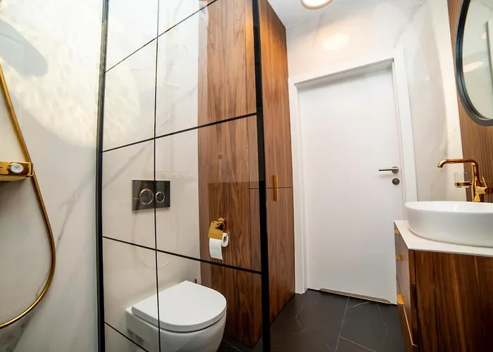 Апартаменты Gold - Raclawickie 28a