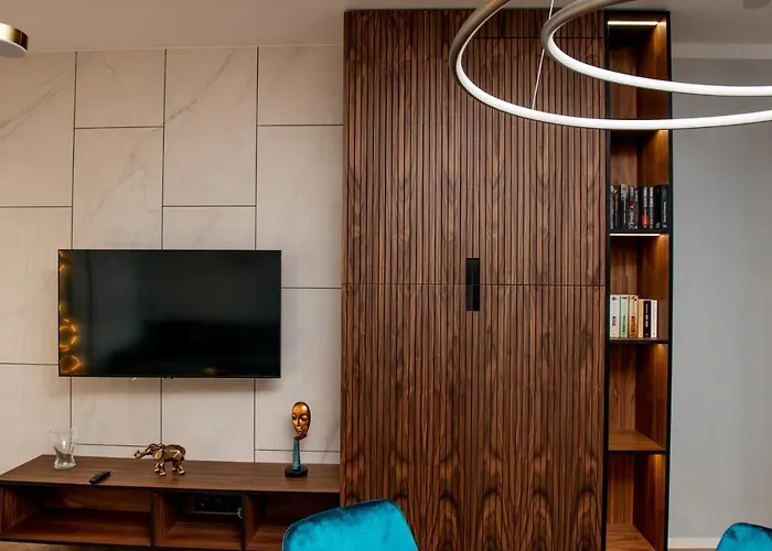 Апартаменты Gold - Raclawickie 28a *