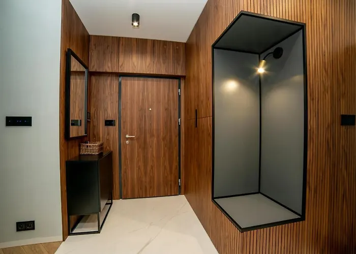 Gold - Raclawickie 28a Апартаменты Люблин