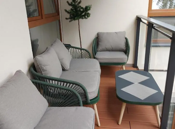 Апартаменты Gold - Raclawickie 28a Люблин